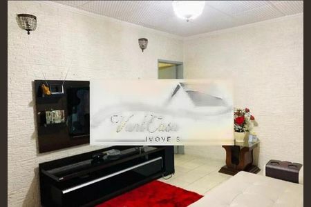 Casa à venda com 3 quartos, 110m² em Cambuci, São Paulo