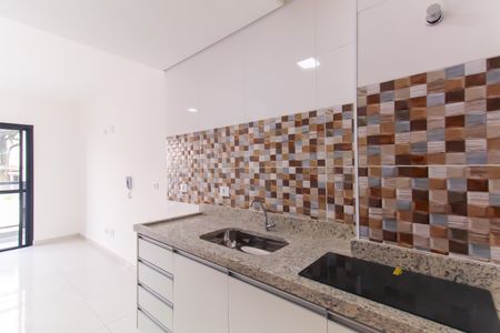 Studio para alugar com 27m², 1 quarto e sem vaga Studio para alugar com 27m², 1 quarto e sem vagaCozinha