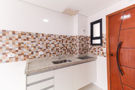 Studio para alugar com 27m², 1 quarto e sem vaga Studio para alugar com 27m², 1 quarto e sem vagaCozinha