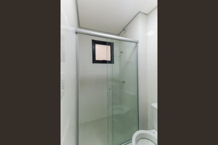 Studio para alugar com 27m², 1 quarto e sem vaga Studio para alugar com 27m², 1 quarto e sem vagaBanheiro