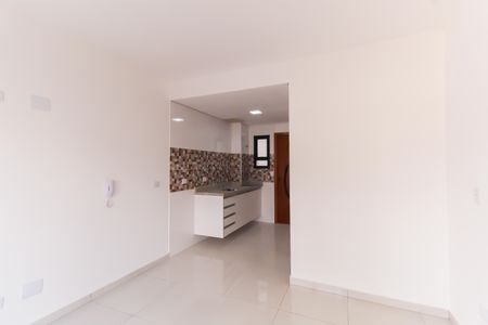 Studio para alugar com 27m², 1 quarto e sem vaga Studio para alugar com 27m², 1 quarto e sem vagaSala/Quarto
