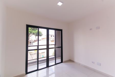 Studio para alugar com 27m², 1 quarto e sem vaga Studio para alugar com 27m², 1 quarto e sem vagaSala/Quarto