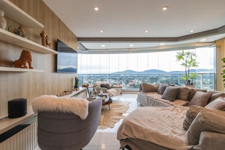 Apartamento à venda com 89m², 2 quartos e 2 vagasSala