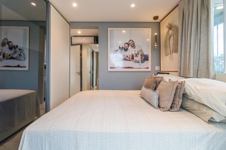 Apartamento à venda com 89m², 2 quartos e 2 vagasSuíte