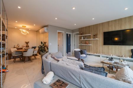 Apartamento à venda com 89m², 2 quartos e 2 vagasSala