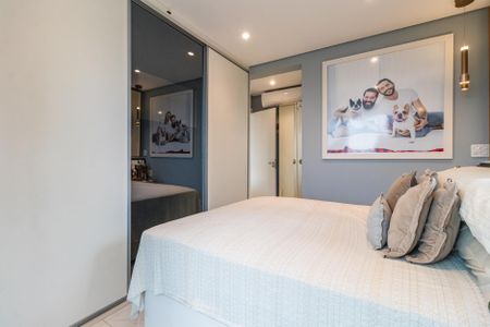 Apartamento à venda com 89m², 2 quartos e 2 vagasSuíte