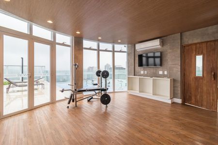 Apartamento à venda com 89m², 2 quartos e 2 vagasÁrea comum