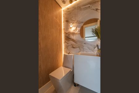 Apartamento à venda com 89m², 2 quartos e 2 vagasLavabo