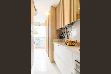 Apartamento à venda com 89m², 2 quartos e 2 vagasCozinha