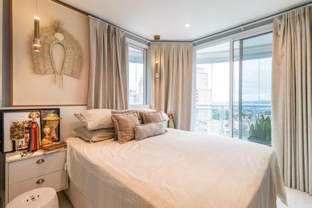 Apartamento à venda com 89m², 2 quartos e 2 vagasSuíte