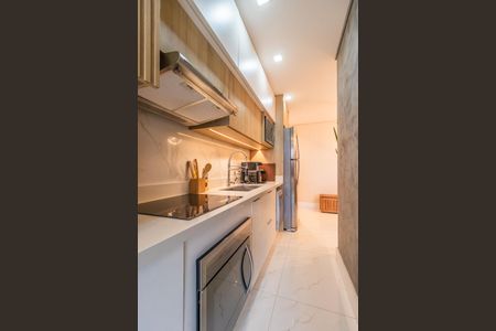 Apartamento à venda com 89m², 2 quartos e 2 vagasCozinha