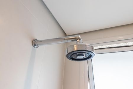 Apartamento à venda com 89m², 2 quartos e 2 vagasBanheiro da Suíte