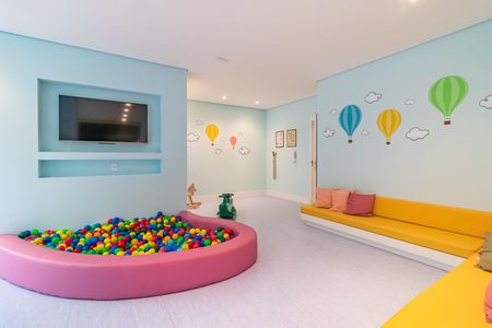 Apartamento à venda com 89m², 2 quartos e 2 vagasÁrea comum