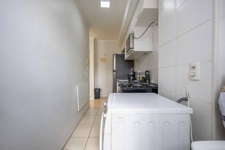 Apartamento para alugar com 50m², 2 quartos e 1 vagaÁrea de Serviço