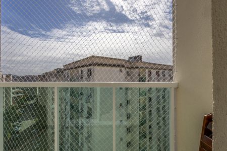 Apartamento para alugar com 50m², 2 quartos e 1 vagaSala Varanda