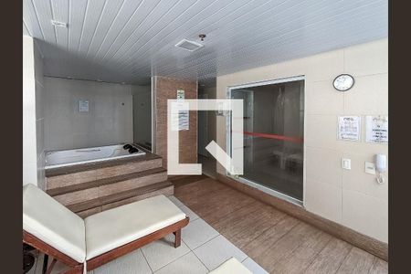 Apartamento para alugar com 50m², 2 quartos e 1 vagaÁrea comum - Spa