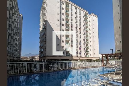 Apartamento para alugar com 50m², 2 quartos e 1 vagaÁrea comum - Piscina