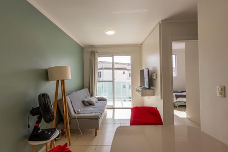 Apartamento para alugar com 50m², 2 quartos e 1 vagaSala