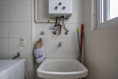 Apartamento para alugar com 50m², 2 quartos e 1 vagaÁrea de Serviço