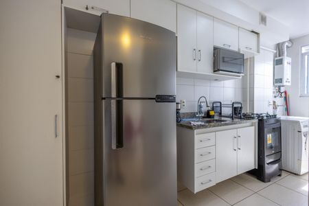 Apartamento para alugar com 50m², 2 quartos e 1 vagaCozinha