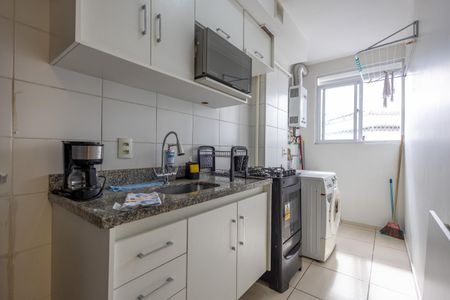 Apartamento para alugar com 50m², 2 quartos e 1 vagaCozinha