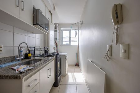 Apartamento para alugar com 50m², 2 quartos e 1 vagaCozinha