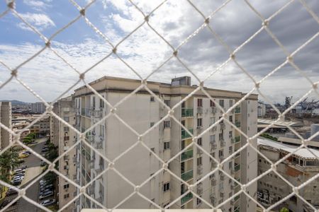 Apartamento para alugar com 50m², 2 quartos e 1 vagaQuarto 2 Vista