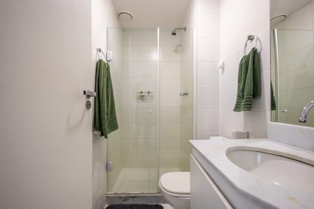 Apartamento para alugar com 50m², 2 quartos e 1 vagaBanheiro Suite