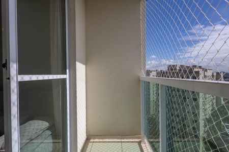 Apartamento para alugar com 50m², 2 quartos e 1 vagaSala Varanda