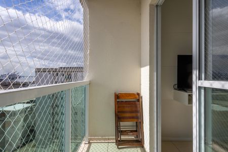 Apartamento para alugar com 50m², 2 quartos e 1 vagaSala Varanda