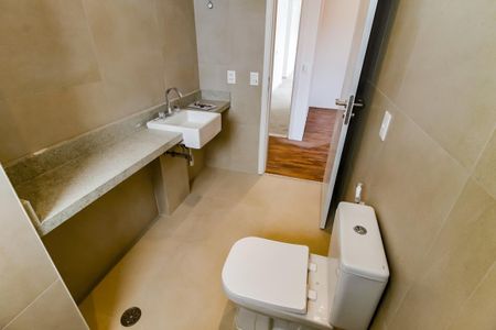 Apartamento para alugar com 142m², 2 quartos e 2 vagasBanheiro