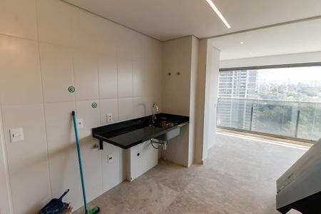 Apartamento para alugar com 142m², 2 quartos e 2 vagasCozinha