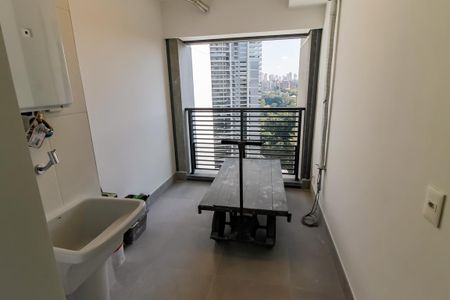 Apartamento para alugar com 142m², 2 quartos e 2 vagasCozinha