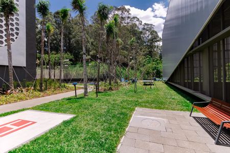 Apartamento para alugar com 142m², 2 quartos e 2 vagasÁrea comum