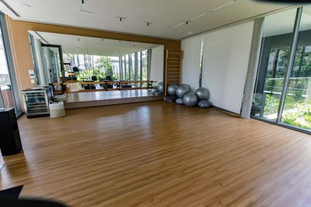 Apartamento para alugar com 142m², 2 quartos e 2 vagasÁrea comum