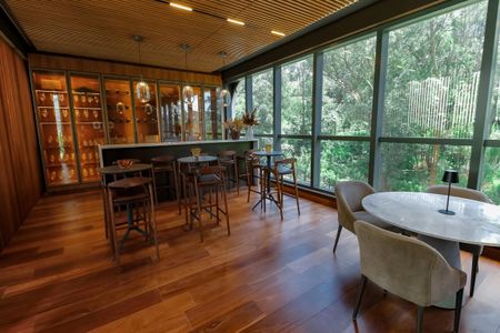 Apartamento para alugar com 142m², 2 quartos e 2 vagasÁrea comum