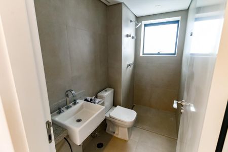 Apartamento para alugar com 142m², 2 quartos e 2 vagasBanheiro da Suíte 2