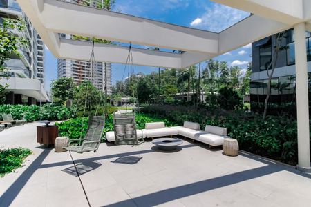 Apartamento para alugar com 142m², 2 quartos e 2 vagasÁrea comum