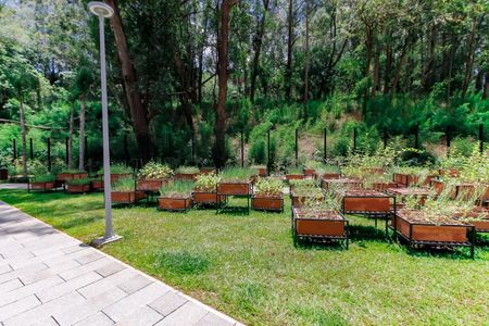 Apartamento para alugar com 142m², 2 quartos e 2 vagasÁrea comum