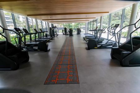 Apartamento para alugar com 142m², 2 quartos e 2 vagasÁrea comum