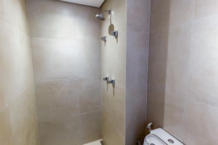 Apartamento para alugar com 142m², 2 quartos e 2 vagasBanheiro da Suíte 1