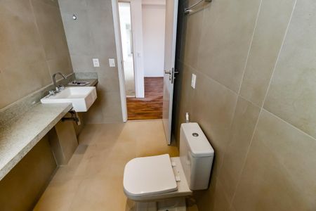 Apartamento para alugar com 142m², 2 quartos e 2 vagasBanheiro