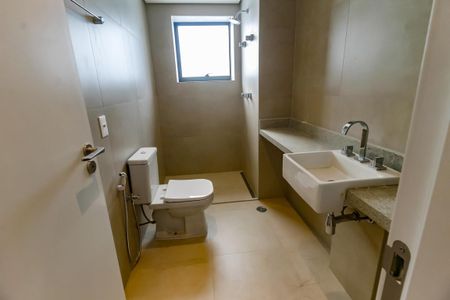 Apartamento para alugar com 142m², 2 quartos e 2 vagasBanheiro da Suíte 2