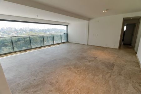 Apartamento para alugar com 142m², 2 quartos e 2 vagasSala