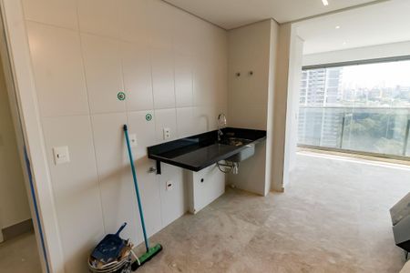 Apartamento para alugar com 142m², 2 quartos e 2 vagasCozinha