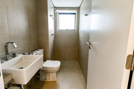Apartamento para alugar com 142m², 2 quartos e 2 vagasBanheiro da Suíte 2