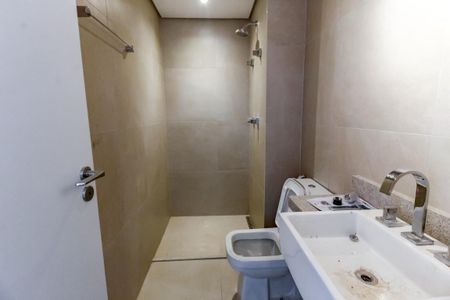 Apartamento para alugar com 142m², 2 quartos e 2 vagasBanheiro da Suíte 1