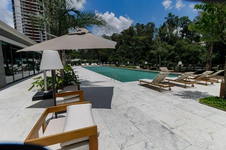 Apartamento para alugar com 142m², 2 quartos e 2 vagasÁrea comum