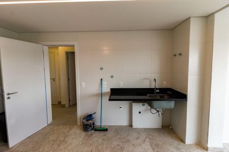 Apartamento para alugar com 142m², 2 quartos e 2 vagasCozinha