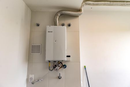 Apartamento para alugar com 142m², 2 quartos e 2 vagasÁrea de Serviço